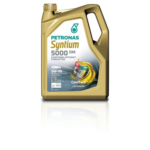 PetronasLubrican PETRONAS Syntium 5000 DM 5W-30 (5L) 5.0L