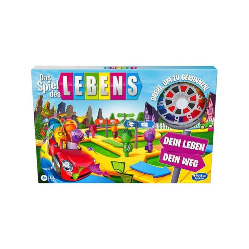 Hasbro Brettspiel 