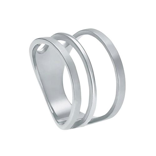 Heidemann Ring in Silber - 56