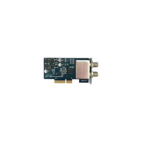 DVB-S2X MultiStream Dual Tuner