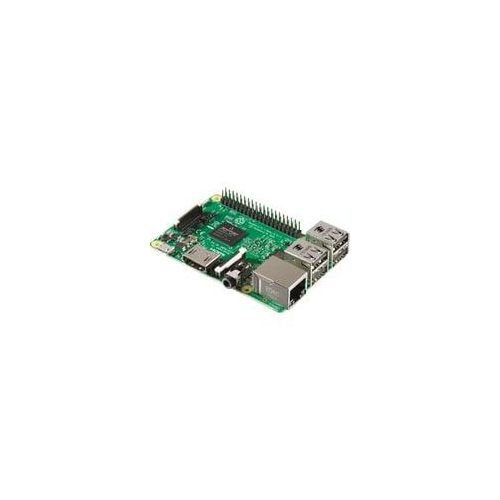Raspberry Pi 3 model B, Mainboard