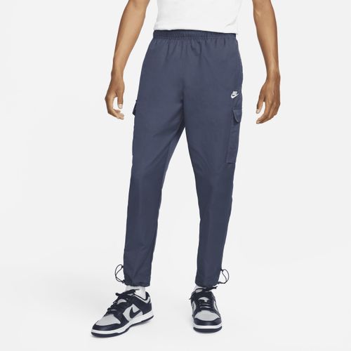 Nike Sportswear Repeat Herren-Webhose - Blau