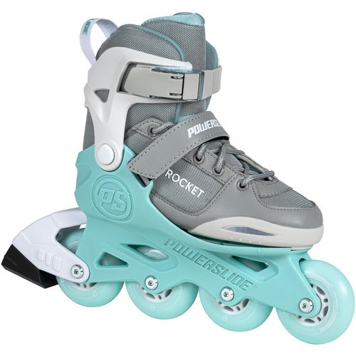 Powerslide Inlineskates »Powerslide Rocket Grey adj.«, größenverstellbar