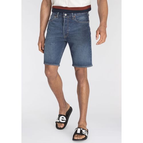 Levi's® Jeansshorts »501®«, FRESH COLLECTION, 501 collection