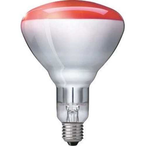 Philips Infrarot Glühbirne Heat lamp BR125 250W Dimmable E27
