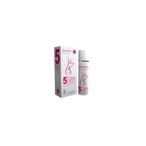 5days deo - For Women