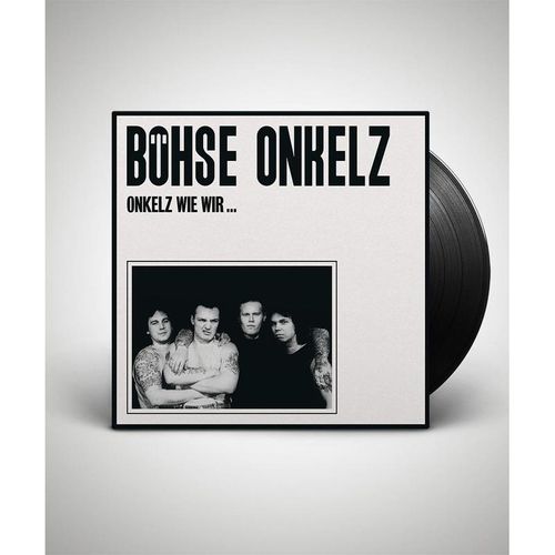 Onkelz Wie Wir (Vinyl) - Böhse Onkelz. (LP)