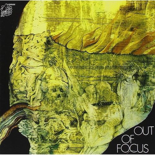 Out Of Focus - Out Of Focus. (CD)