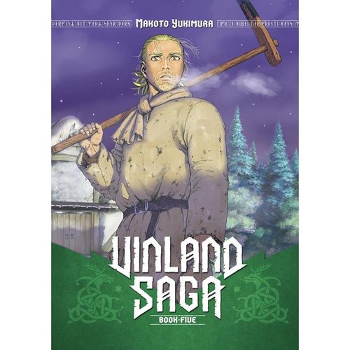 Vinland Saga 05 - Makoto Yukimura, Gebunden
