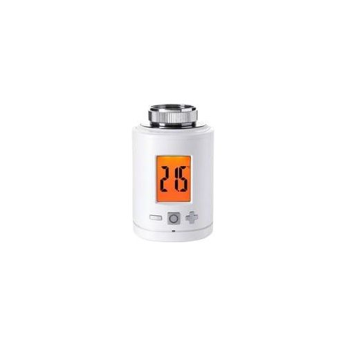 Heizkörper-Thermostat smart, Heizungsthermostat weiß
