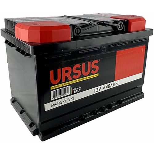 Autobatterie 'Ursus'