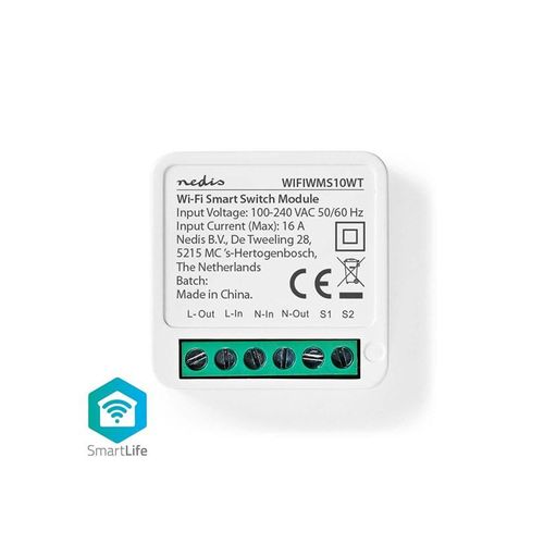 Nedis SmartLife Power Switch