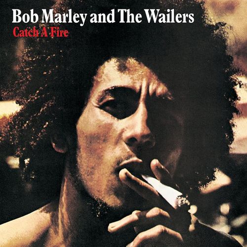 Catch A Fire - BOB MARLEY & WAILERS THE. (CD)
