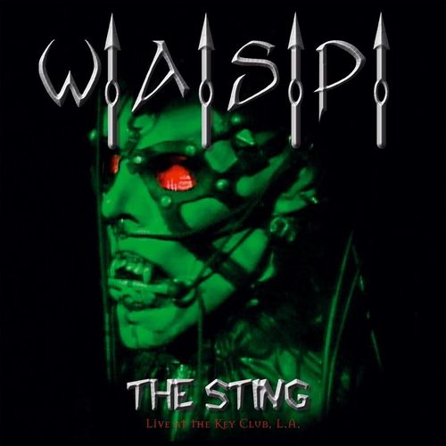The Sting (Cd+Dvd) - W.a.s.p.. (CD mit DVD)