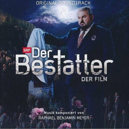Der Bestatter - Der Film - Raphael Benjamin Meyer. (CD)