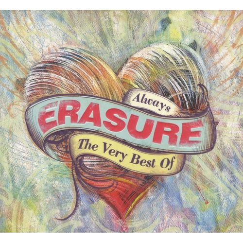 Always - The Very Best Of Erasure - Erasure. (CD)