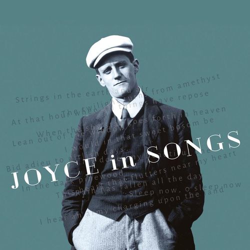 Joyce In Songs - Maciej Bartczak, Stanislaw Bromboszcz. (CD)