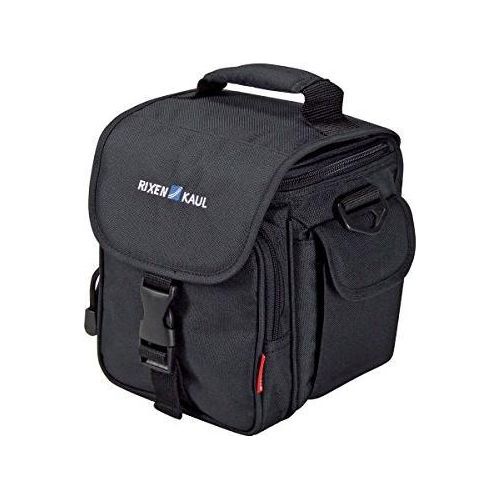 KLICKfix Allrounder Mini Lenkertasche schwarz