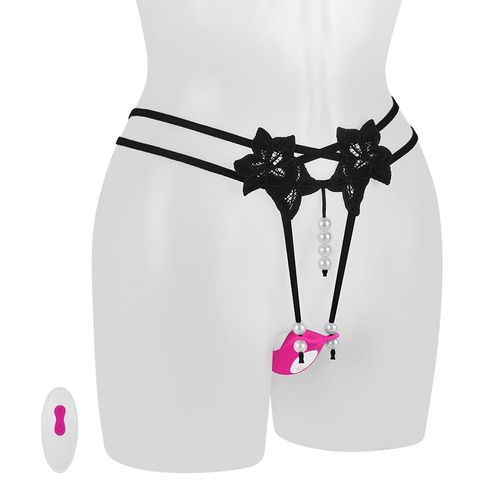 Butterfly Slipvibrator, 12 cm