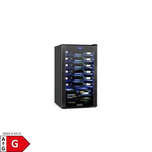 Vinomatica 36 Uno Weinkühlschrank 95l Touch-Bedienfeld 85W 4-18 °C
