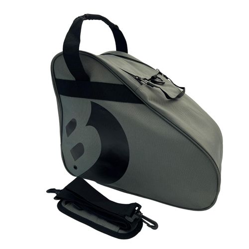 Tasche für Inlineskates & Schlittschuhe, grau