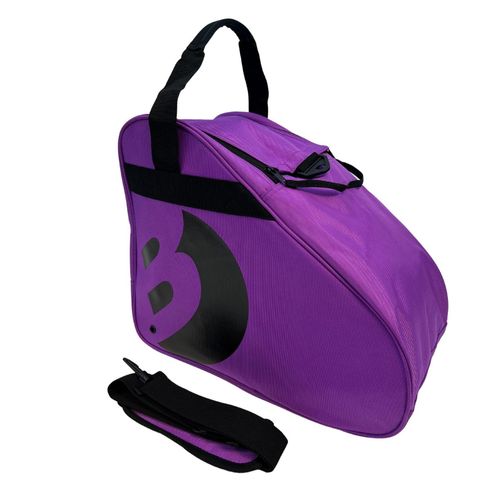 Tasche für Inlineskates & Schlittschuhe, violett