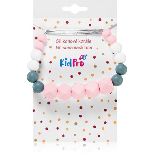 KidPro Silicone Necklace chewing beads Amanda 1 pc