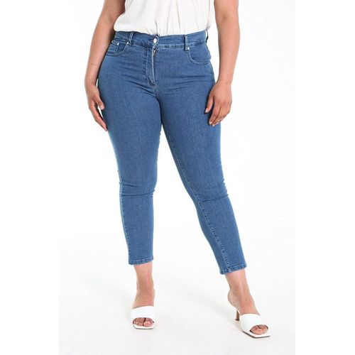 Paprika Jeans - Slim fit - in Blau - 44