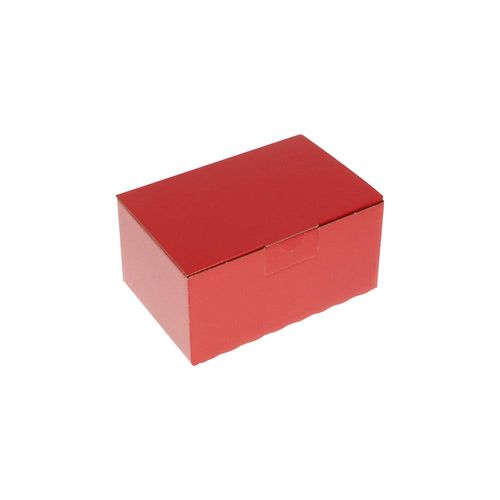 ratioform flow Blitzbox, rot, VE 20 Stk, Innenmaße 165 x 110 x 80 mm, ab 5 VE
