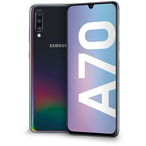 Samsung Galaxy A70 | 128 GB | Dual-SIM | schwarz