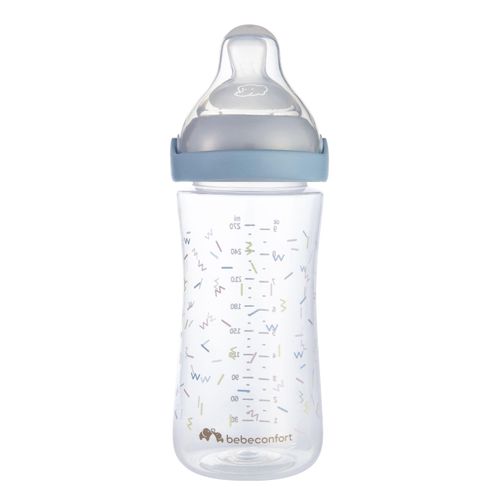 Babyflasche blau 270ml