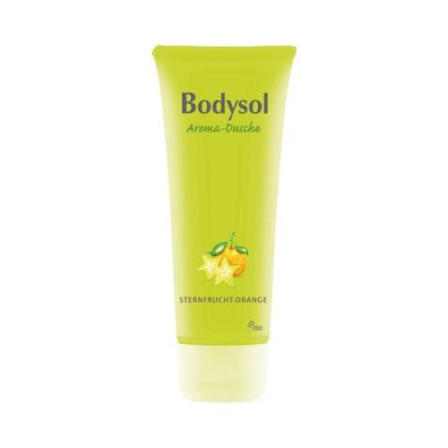 BODYSOL Aroma Dusche Sternfrucht Orange 100 ml