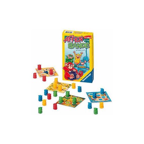 Ravensburger Affenbande Brettspiel