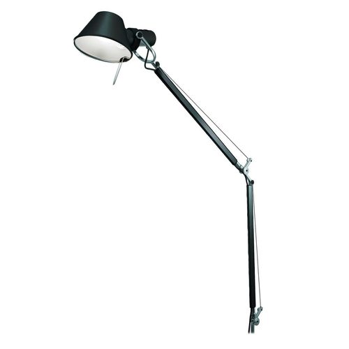 Artemide - Tolomeo Tavolo Body, schwarz