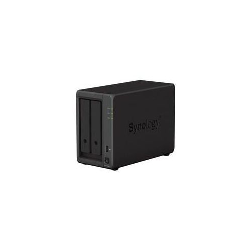 NVR DVA1622, Netzwerk-Videorekorder schwarz, 2Bay