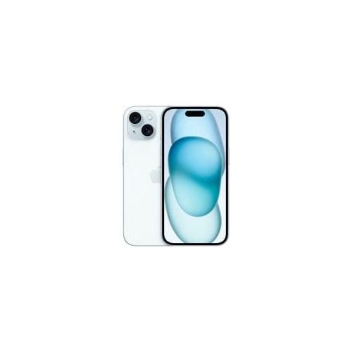 iPhone 15 512GB, Handy Blau, iOS
