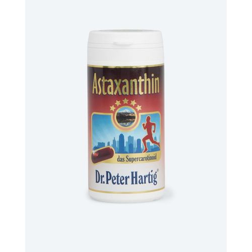 Astaxanthin, 80 Kapseln - vegan