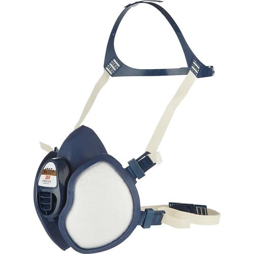 Halbmaske Serie 4000+ 3M