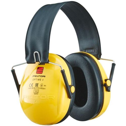 3M Gehörschützer Peltor Kapselgehörschutz Optime1 H510F