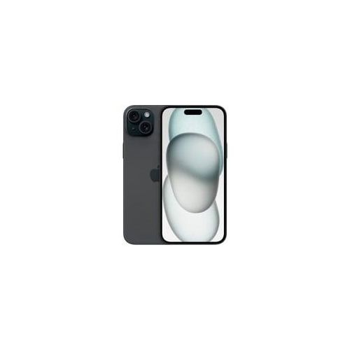 iPhone 15 Plus 128GB, Handy Schwarz, iOS