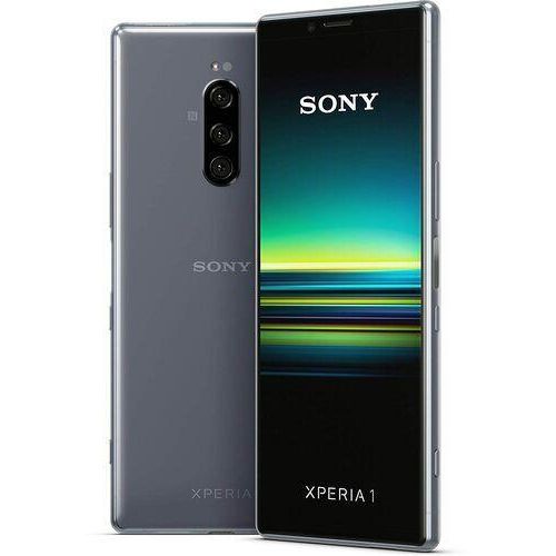 Sony Xperia 1 | 128 GB | Dual-SIM | grau