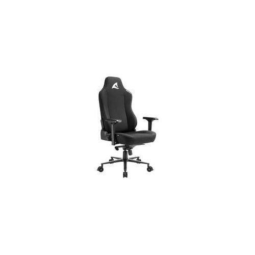 SKILLER SGS40 Fabric, Gaming-Stuhl schwarz