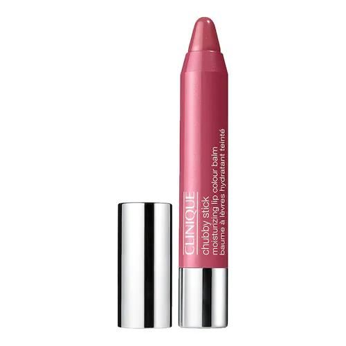 Clinique - Chubby Stick - Moisturizing Lip Colour Balm - 07 Super Strawberry (3 G)