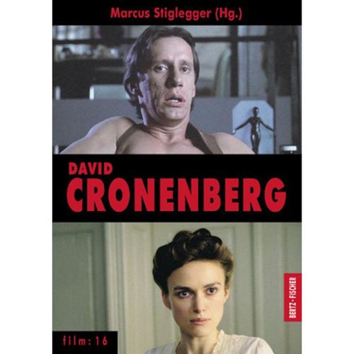 David Cronenberg, Kartoniert (TB)