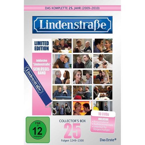 Lindenstrasse - Das 25. Jahr (DVD)