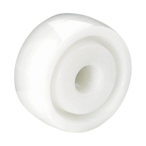 Polyamid-Rad, Gleitlager, Rad-Ø x Breite 80 x 35 mm, Tragfähigkeit 300 kg kaiserkraft Image