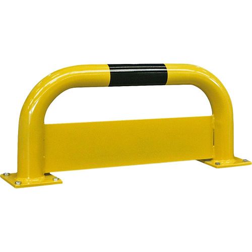 Black Bull Rammschutzbügel mit Unterfahrschutz, Ø 76 mm, Innenbereich, Unterfahrschutz 150 mm, HxB 350 x 1000 mm