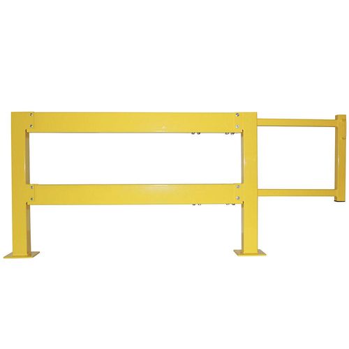 CrashStop Schiebetüren-Set, Gesamtbreite 2760 mm, Schiebetürenbreite 1000 mm