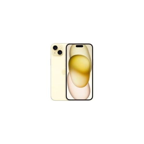 iPhone 15 Plus 256GB, Handy Gelb, iOS