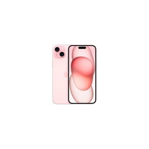 iPhone 15 Plus 256GB, Handy Rosè, iOS